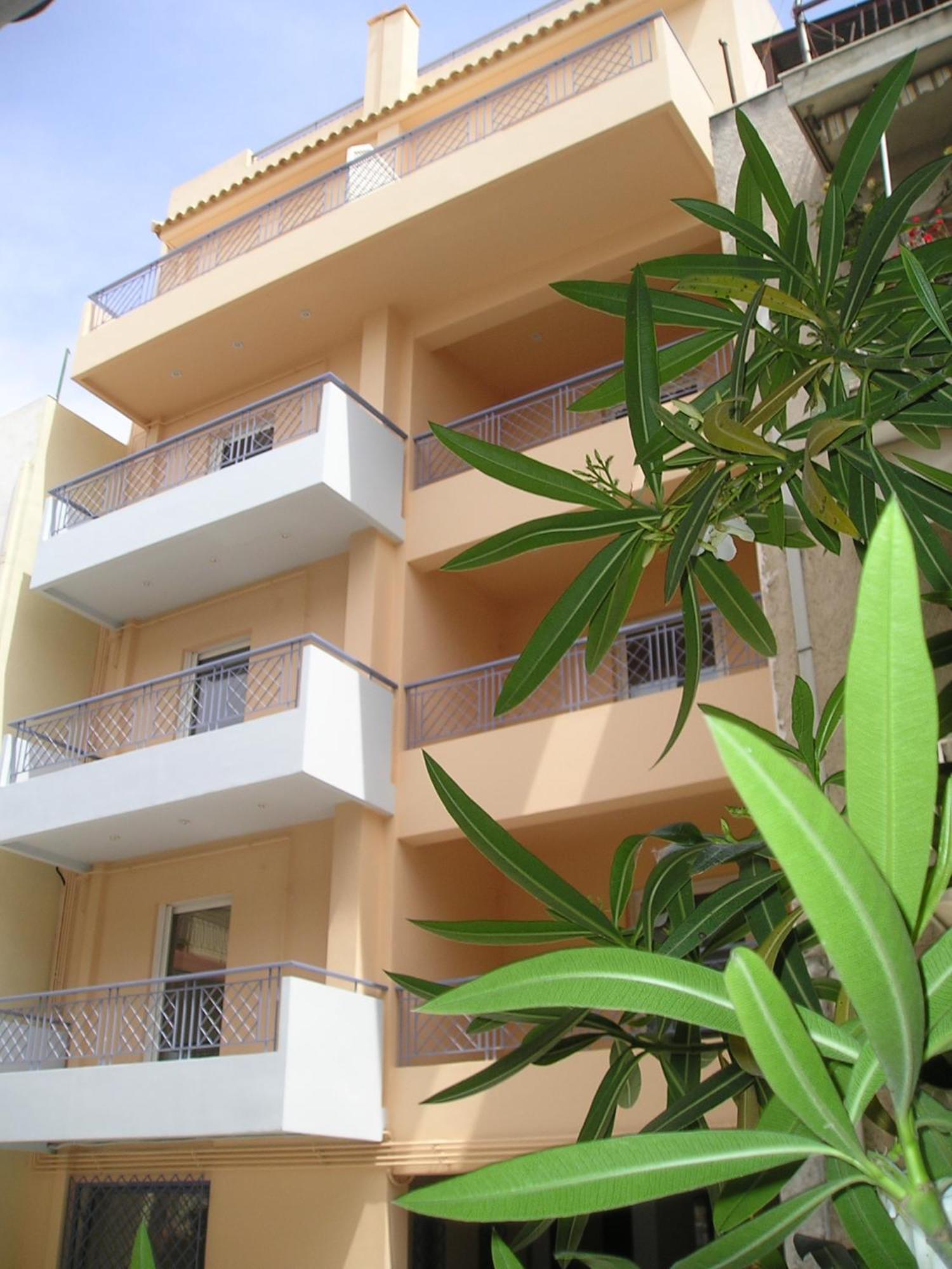 Polyxeni Apartment Atena Exterior foto