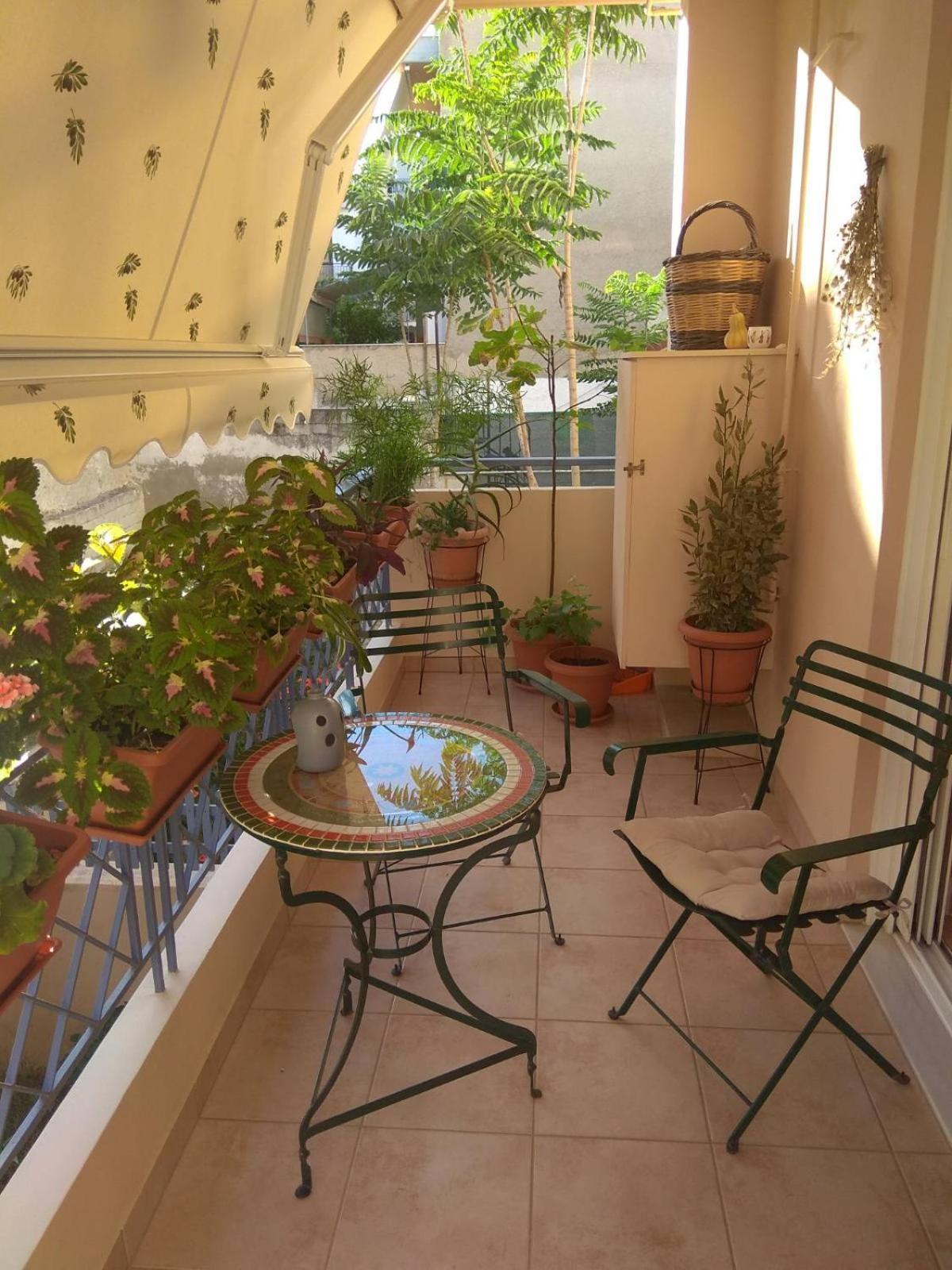 Polyxeni Apartment Atena Exterior foto